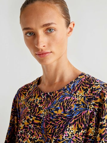 Scalpers Blouse in Oranje