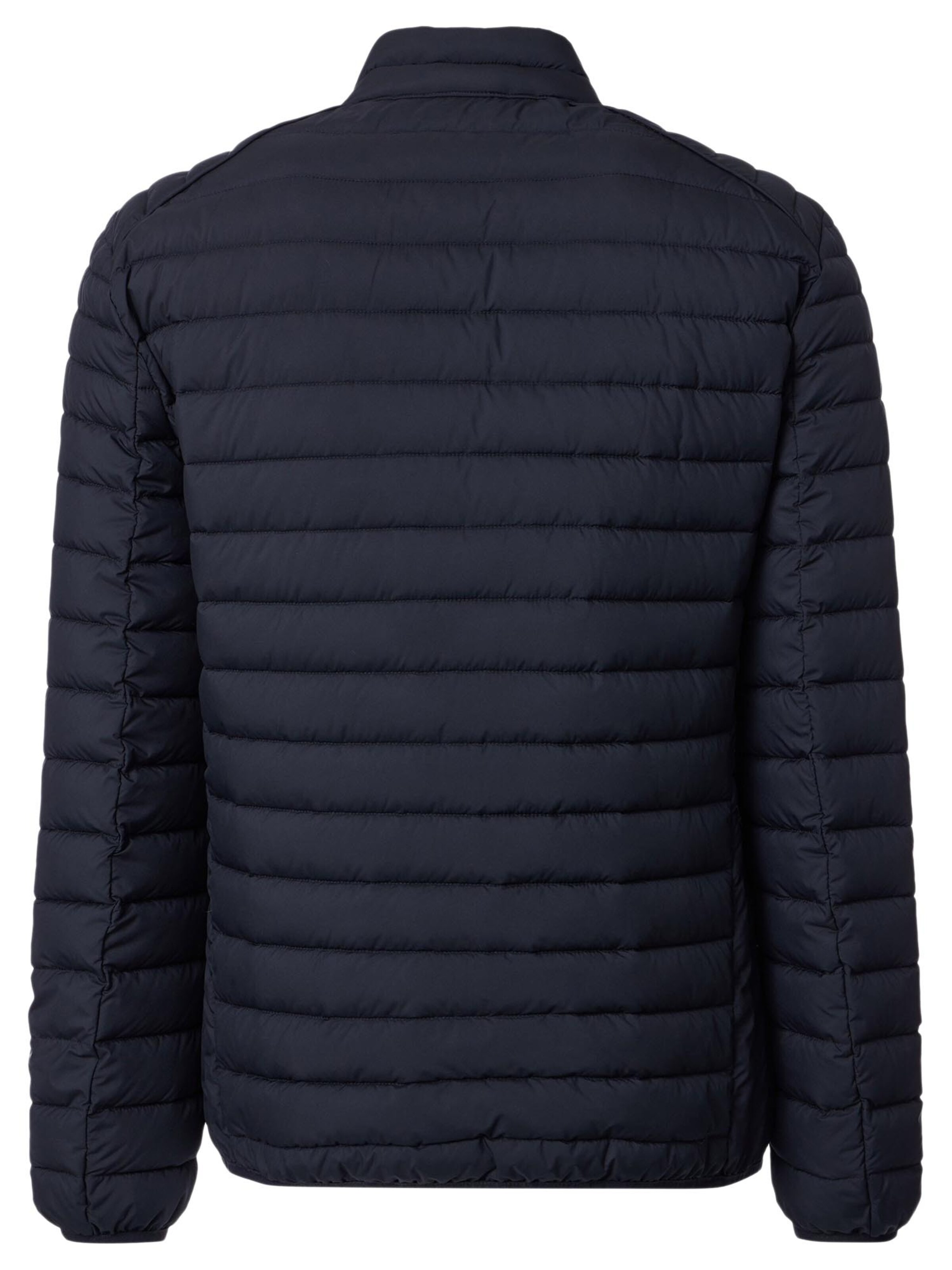 CASAMODA Between-Season Jacket 'Basic' in Blue