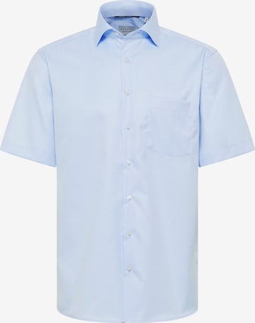 ETERNA Overhemd in Blauw: voorkant