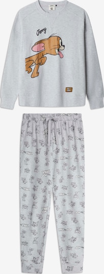 Pižama iš Gisela, spalva – pilka, Prekių apžvalga