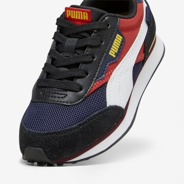 Baskets 'Future Rider Splash' PUMA en mélange de couleurs