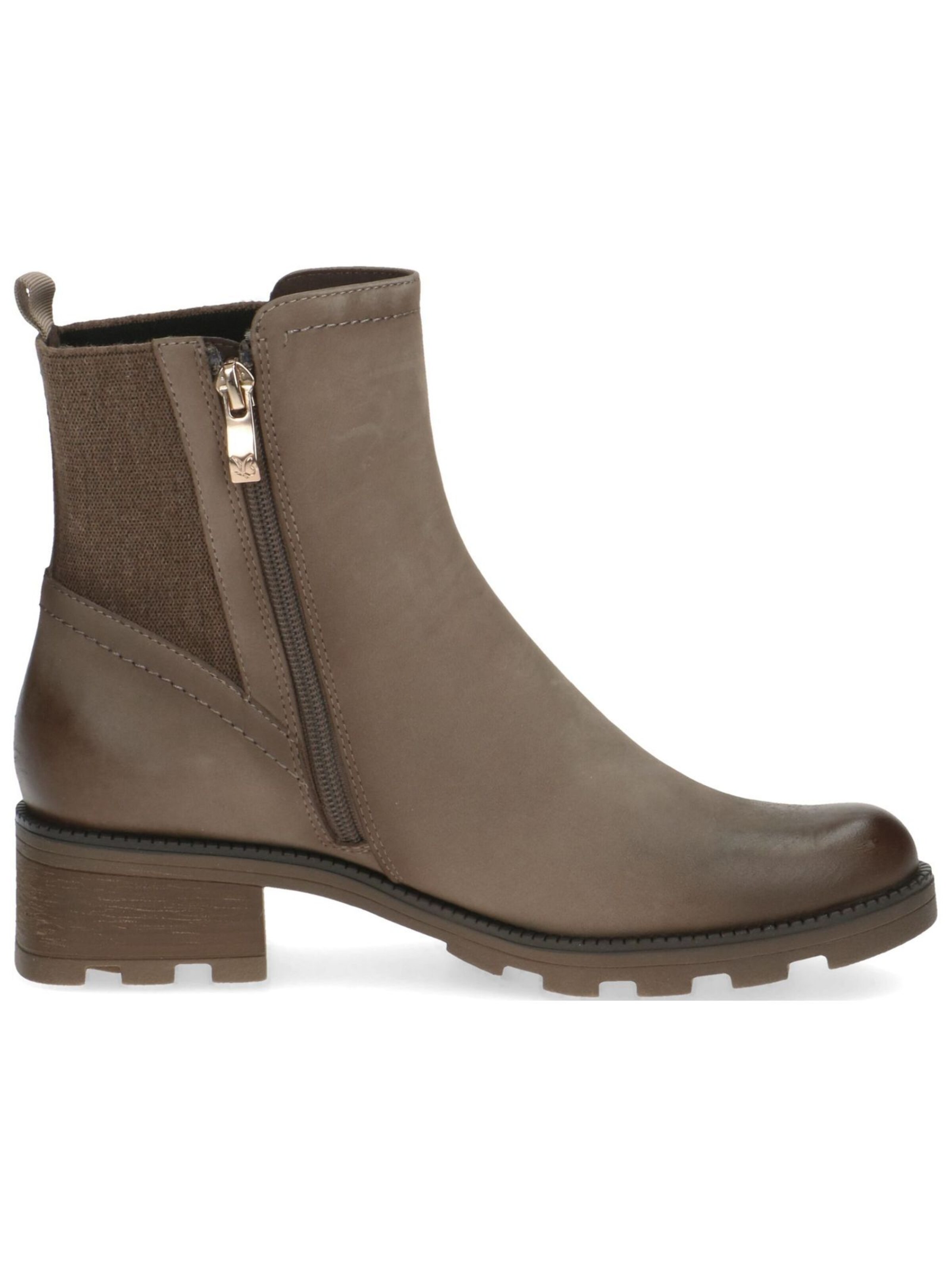 Bottines CAPRICE en beige