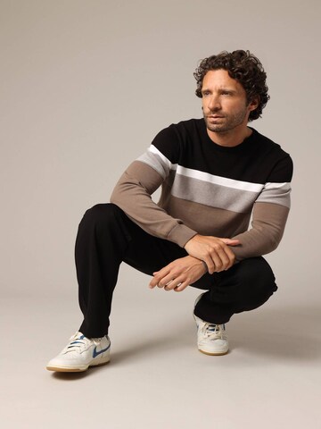 Pull-over 'TOASTER' Deeluxe en marron