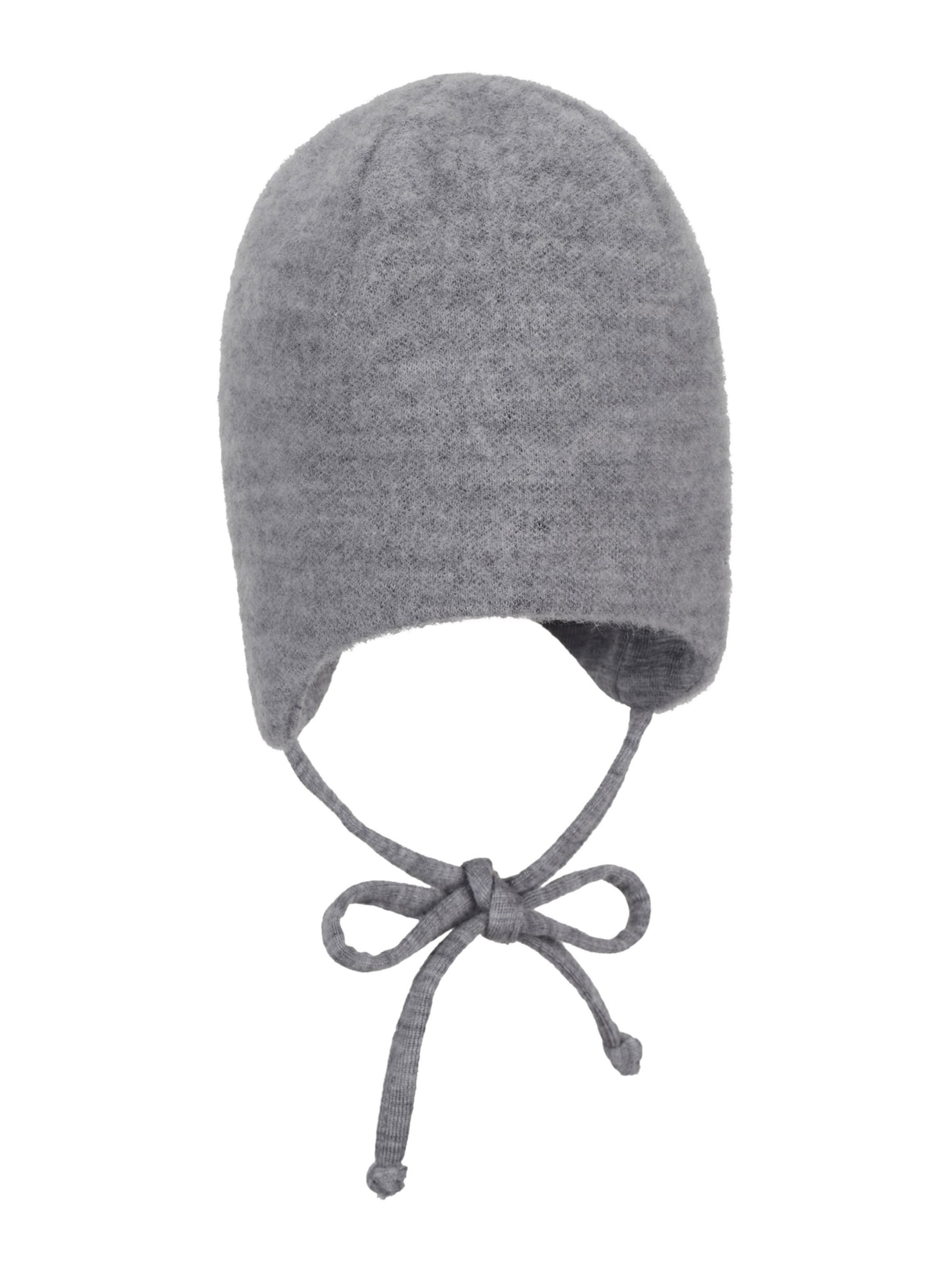 STERNTALER Sapka - szürke: elől