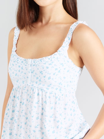 HOLLISTER Top in Wit