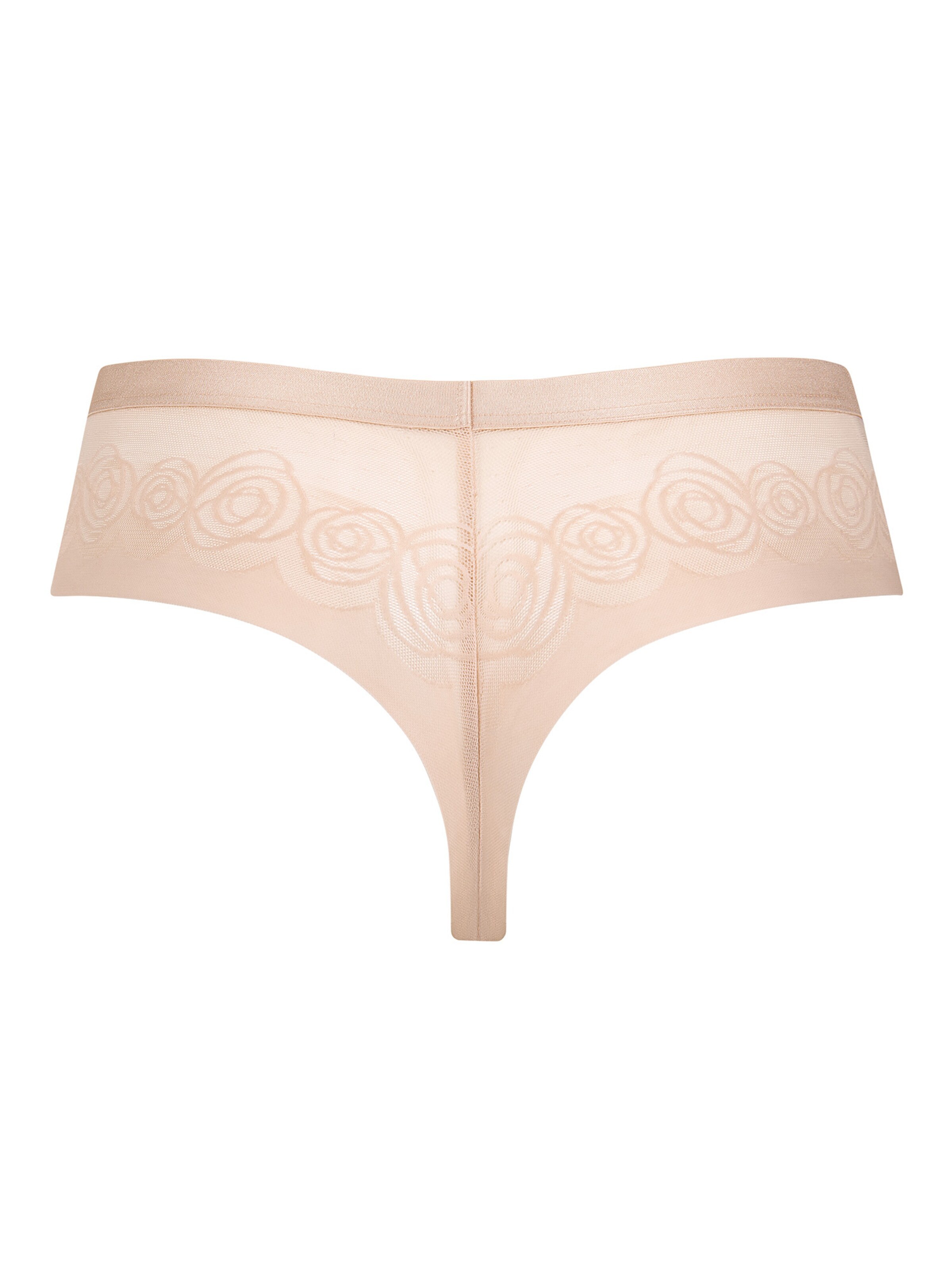 Lisca Boyshorts 'Ruby' in Beige