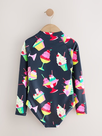 Next Baddräkt i blå