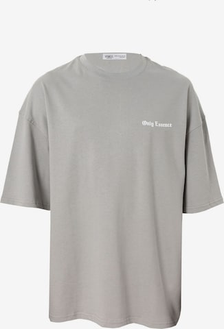 VAMOS CLO Póló - szürke: elől