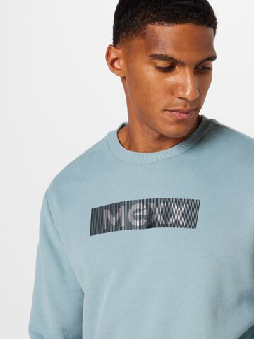 MEXX Μπλούζα φούτερ σε πράσινο