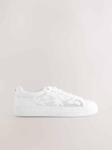 Next Sneakers laag 'Forever Comfor' in Wit