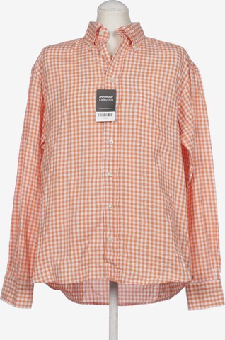 GANT Button Up Shirt in M in Orange: front