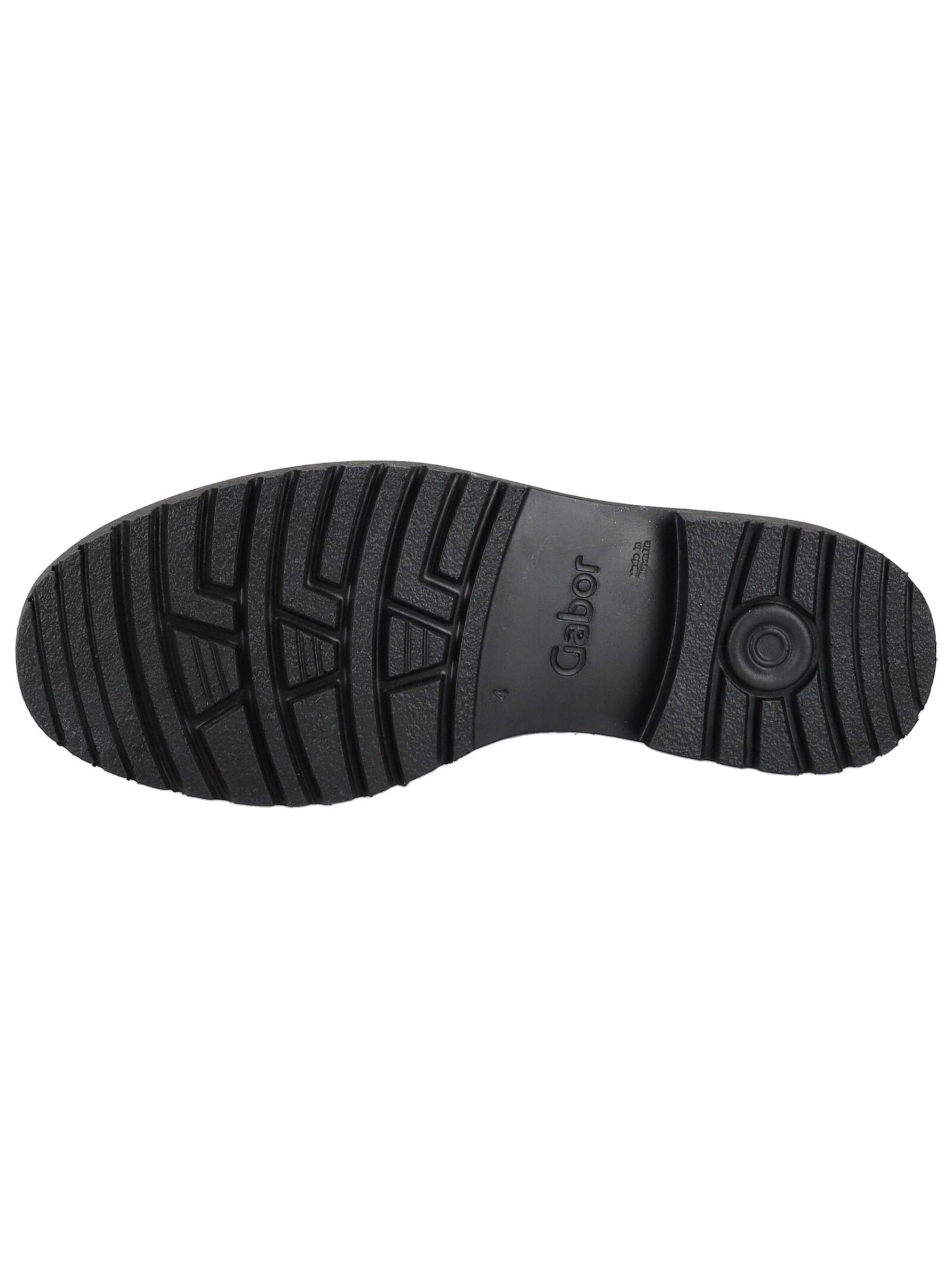 Scarpa stringata di GABOR in argento