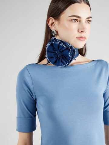 Rochie 'MUNZIE' de la Lauren Ralph Lauren pe albastru