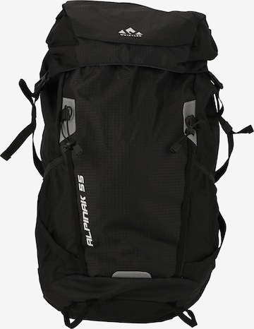 Whistler Sports Backpack 'Alpinak' in Black: front