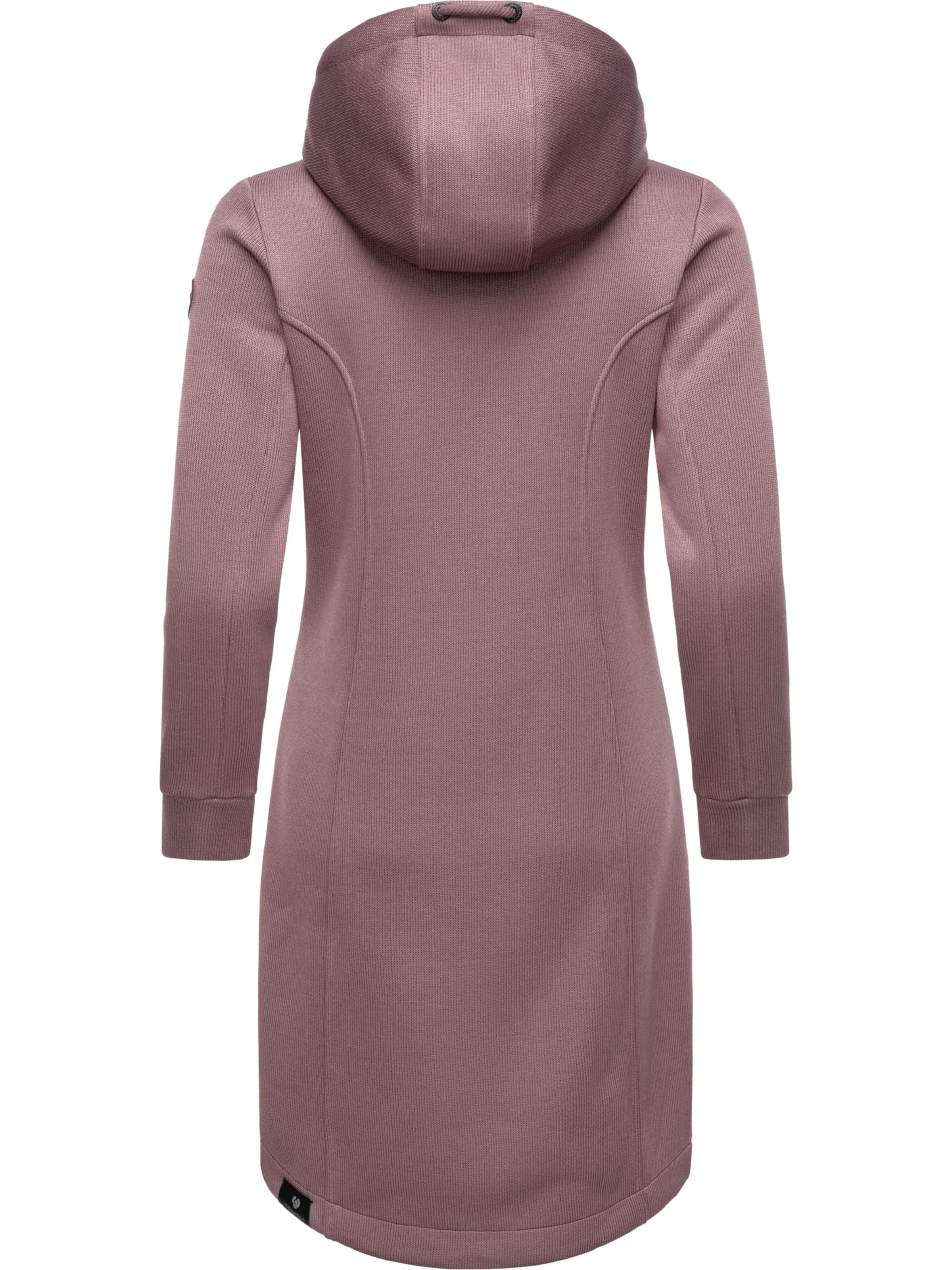 Ragwear Демисезонное пальто в Лиловый