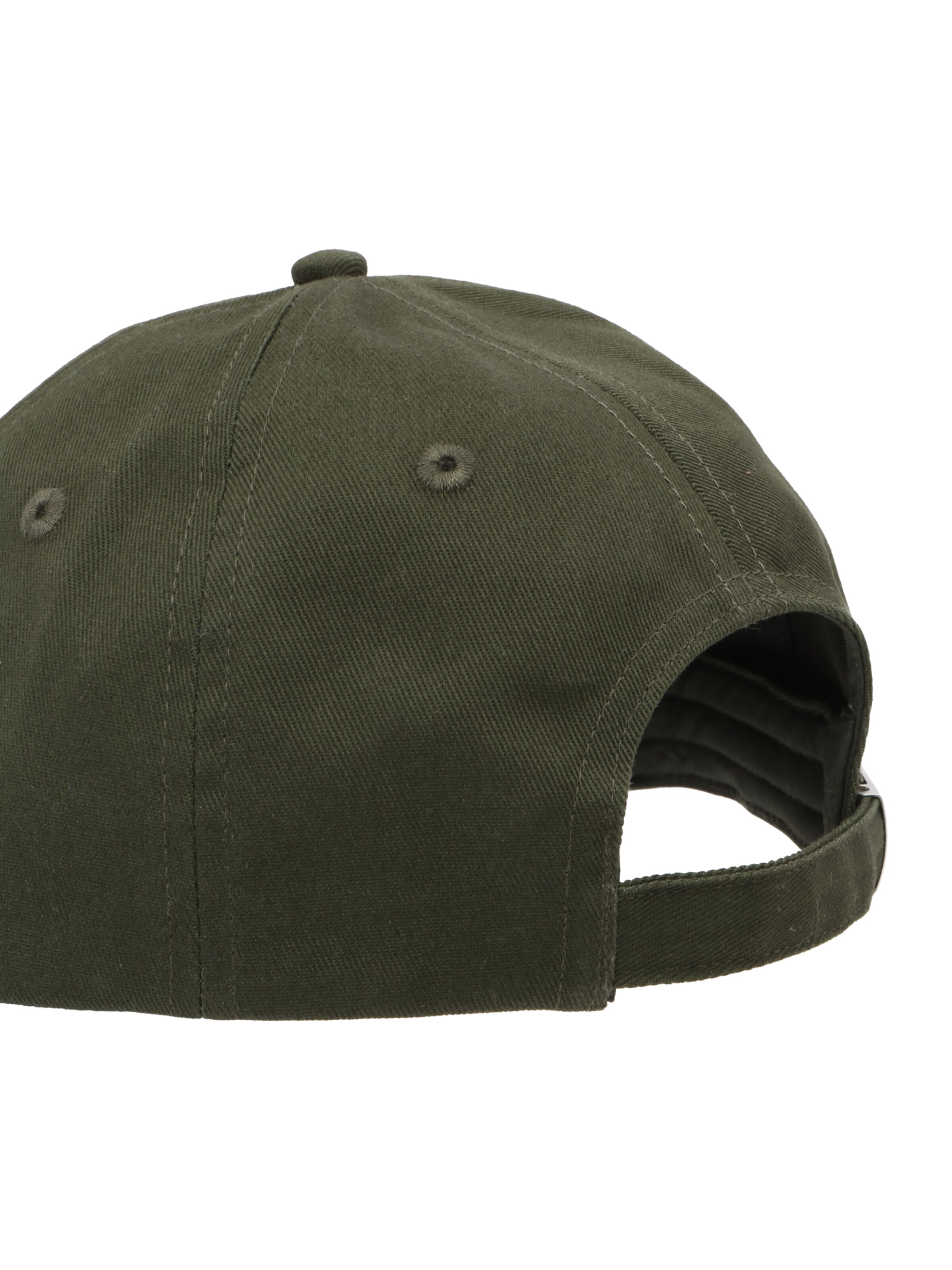 DAN FOX APPAREL Cap 'James' in Grün