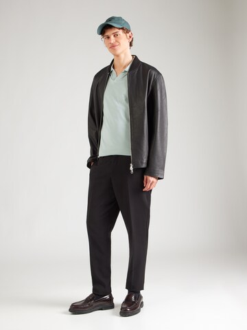 Lindbergh Poloshirt in Blau