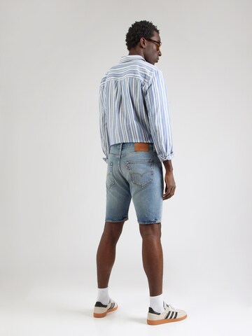 LEVI'S ® Slimfit Jeans '501® ORIGINAL' in Blau