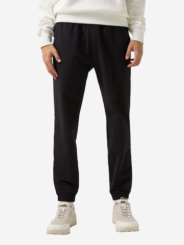 Bogner Fire + Ice Regular Sporthose 'ARVED' in Schwarz: Vorderseite