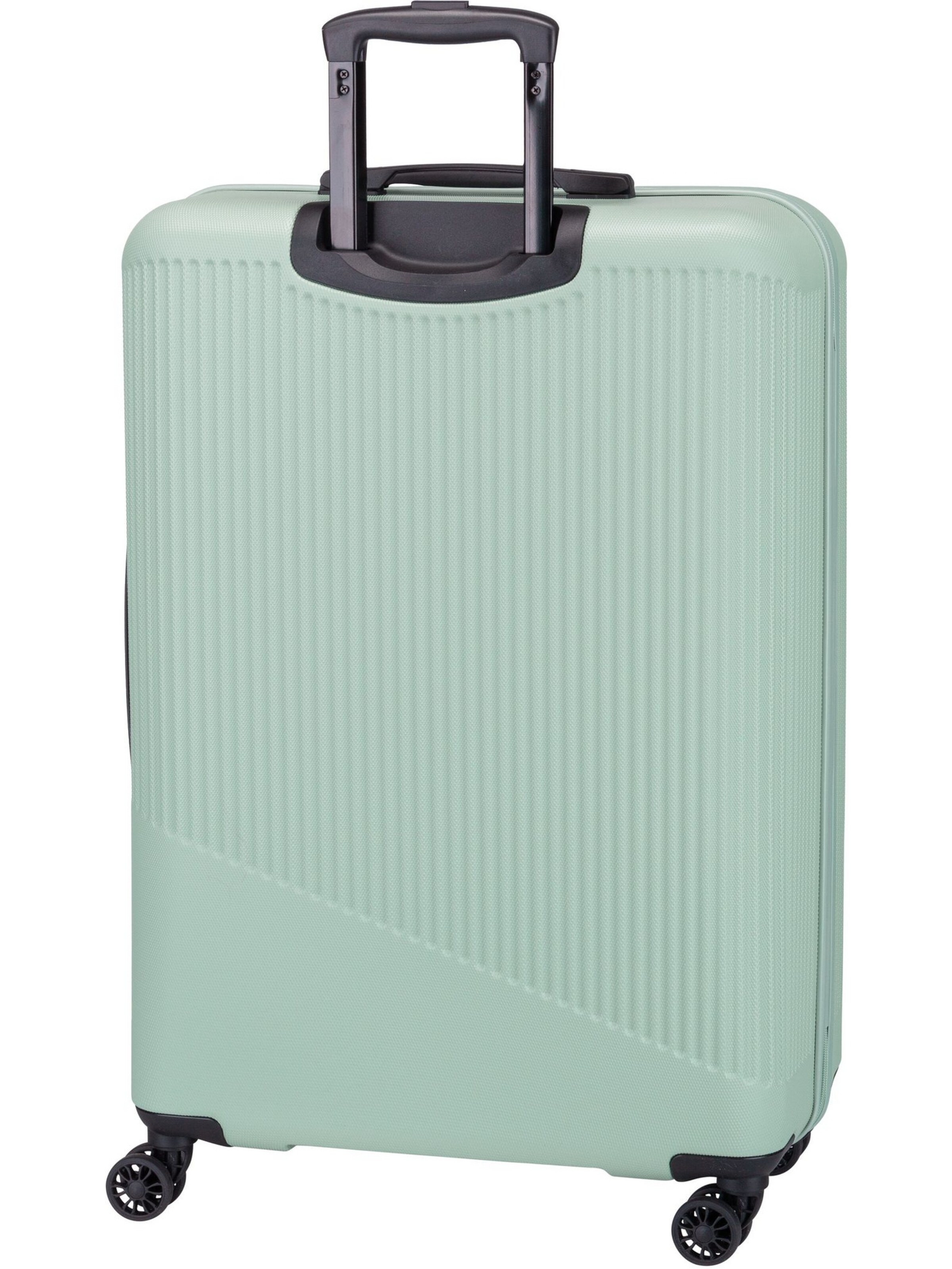 Trolley 'Bali' di TRAVELITE in verde