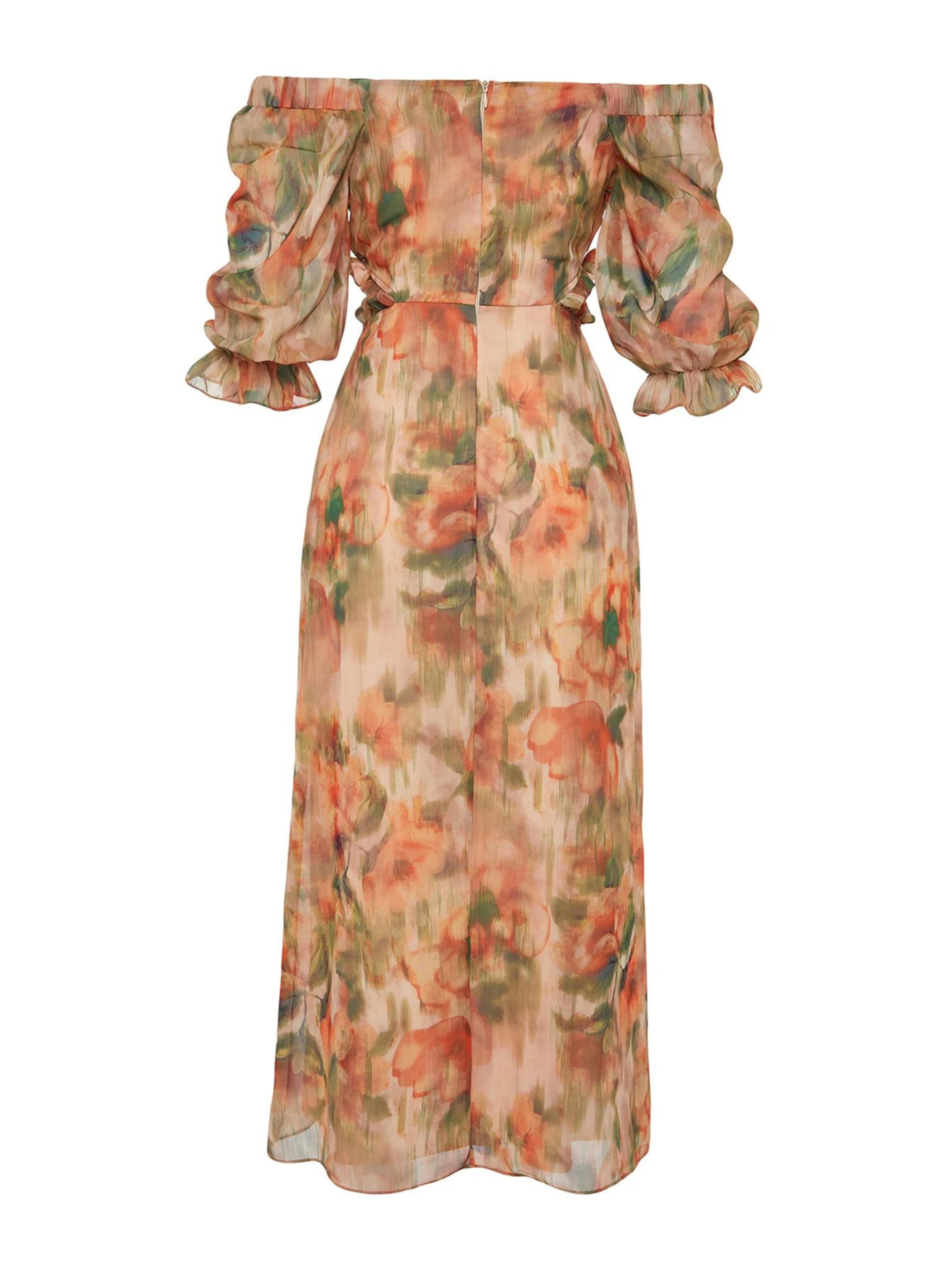 Trendyol Jurk in Oranje