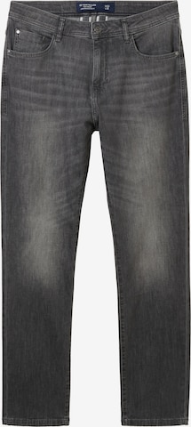 TOM TAILOR Jeans 'Josh' i grå: framsida