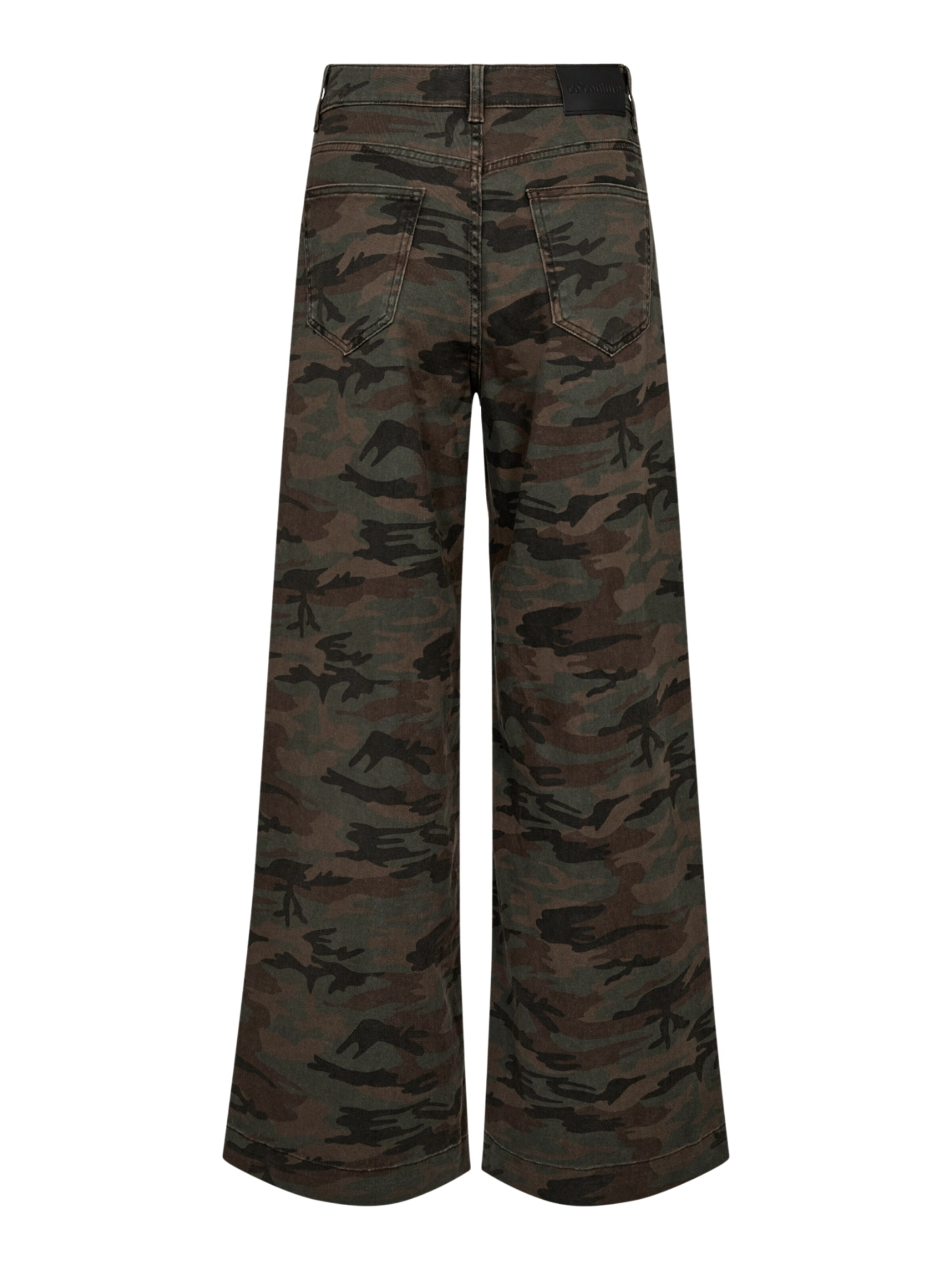 regular Jeans 'Camou' di co'couture in colori misti