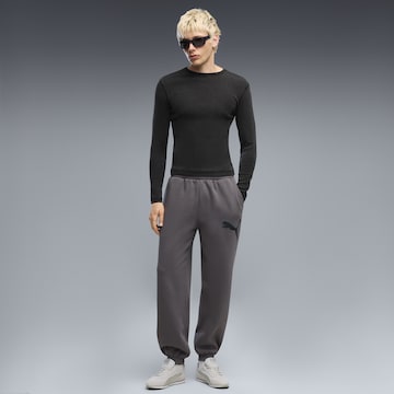 PUMA Regular Sports trousers in Grey