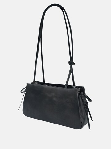 Borsa a spalla di Coveri in blu