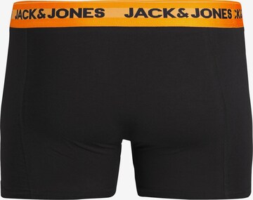 JACK & JONES Boxershorts 'Hudson' in Zwart