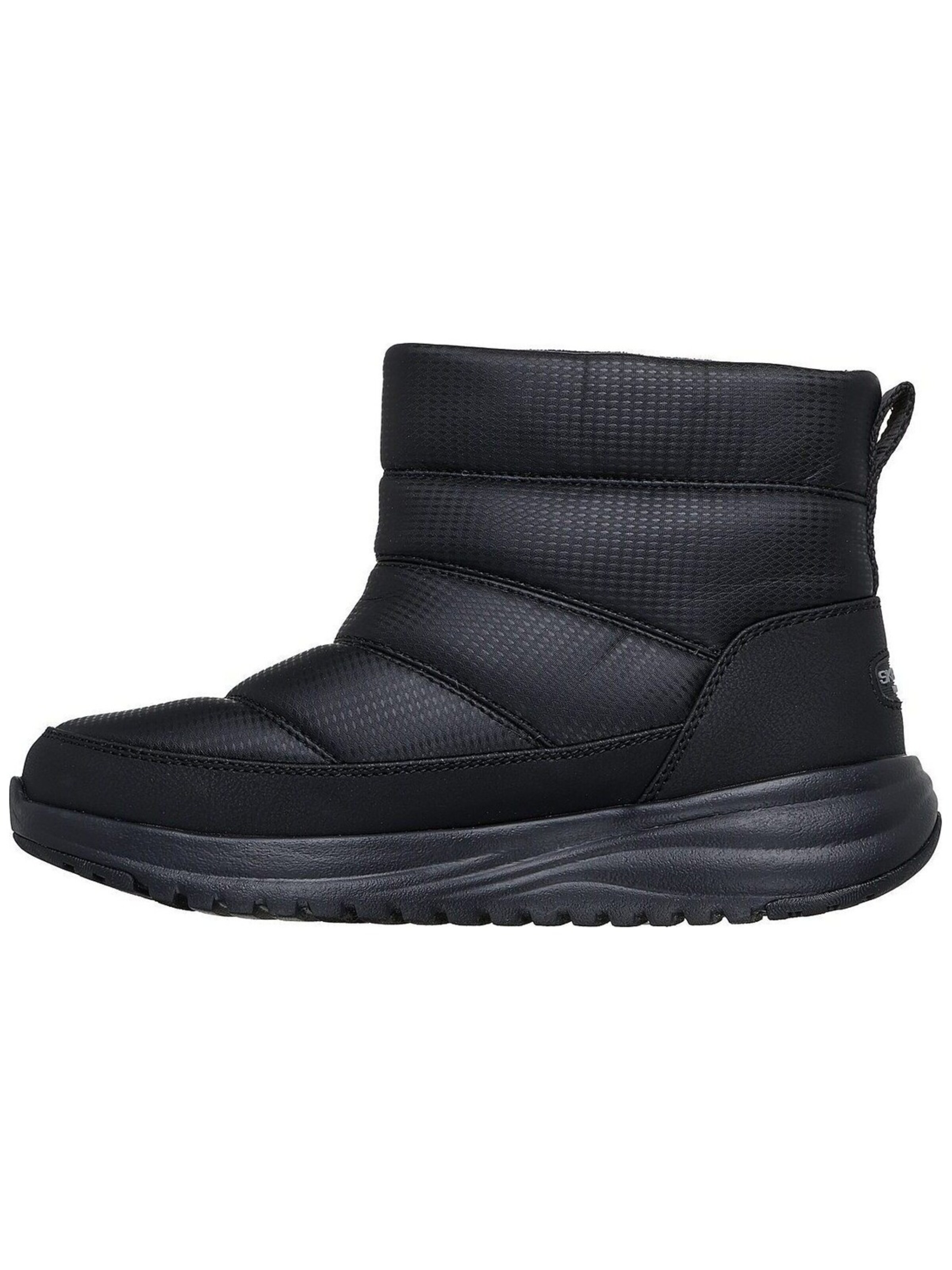 SKECHERS Boots 'On-the-go Stellar - Everest'‌‌‌ in Schwarz