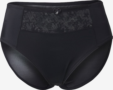 Ulla Popken Slip in Schwarz: Vorderseite