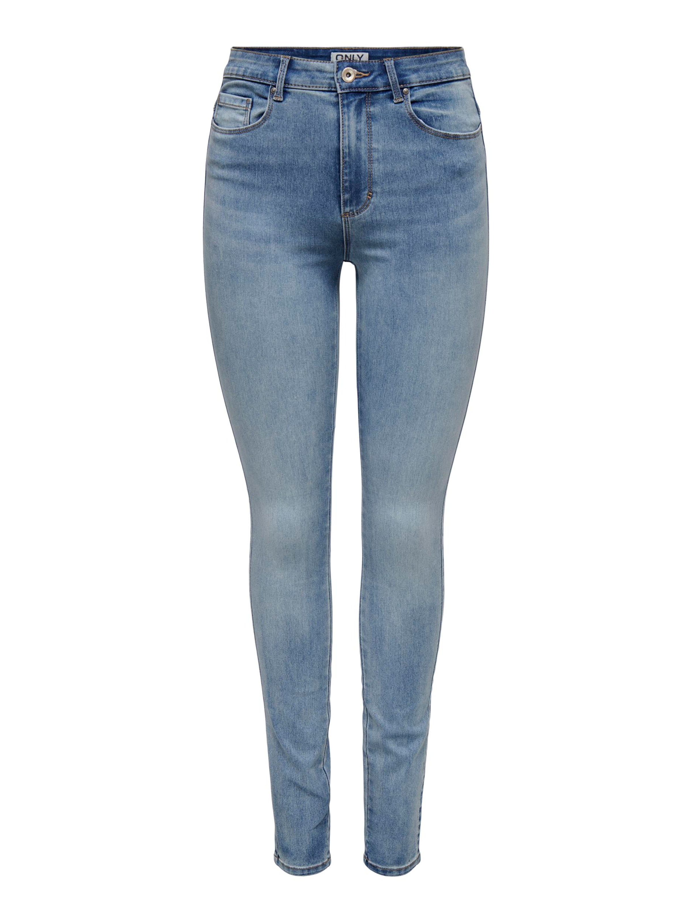 zils ONLY Šaurs Džinsi 'ROYAL': no priekšpuses