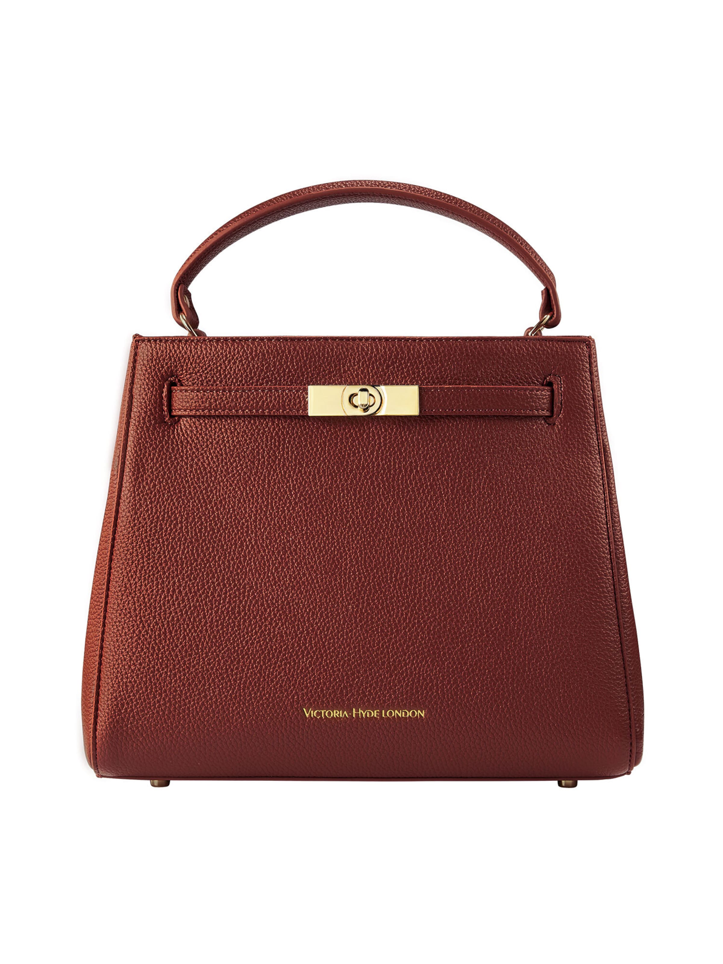 Sacs à main 'Victoria III ' Victoria Hyde en rouge : devant