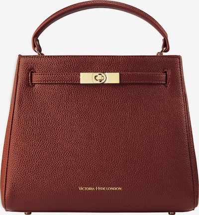 Victoria Hyde Käsilaukku 'Victoria III ' värissä tummanpunainen, Tuotenäkymä