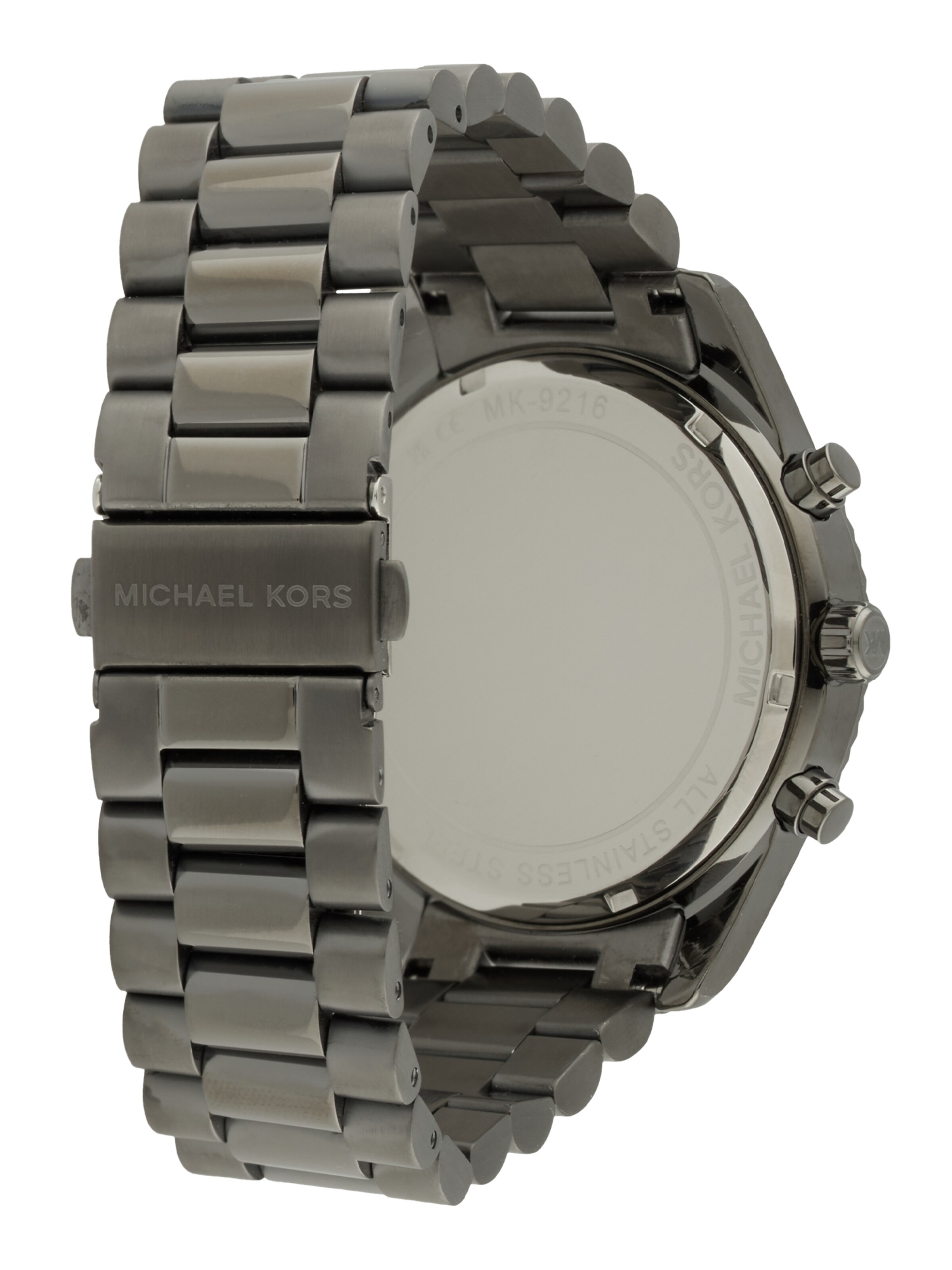 Orologio analogico 'LEXINGTON' di Michael Kors in grigio