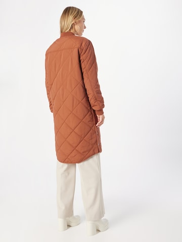Manteau mi-saison 'DIANA' JDY en marron