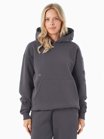 Organication Sweatshirt in Grey