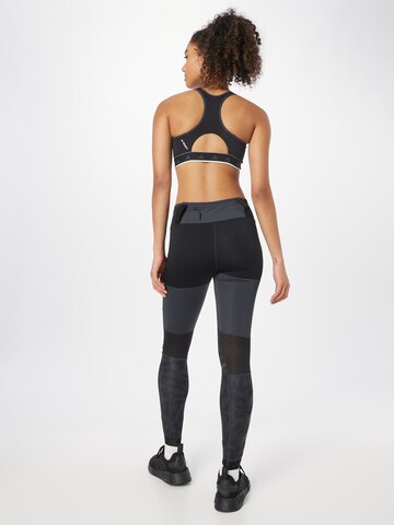 Skinny Pantalon de sport 'Agravic' ADIDAS TERREX en noir