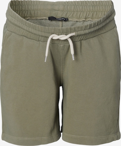 Supermom Shorts in khaki, Produktansicht