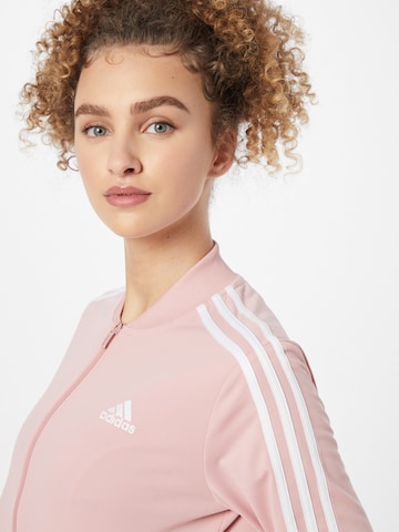 ADIDAS SPORTSWEAR Trainingspak in Roze