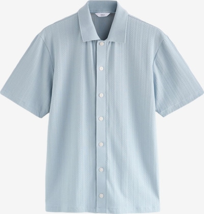 Marškiniai iš Next, spalva – šviesiai mėlyna, Prekių apžvalga