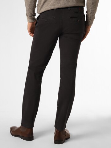 BRAX Slim fit Chino Pants ' Fabio In ' in Grey