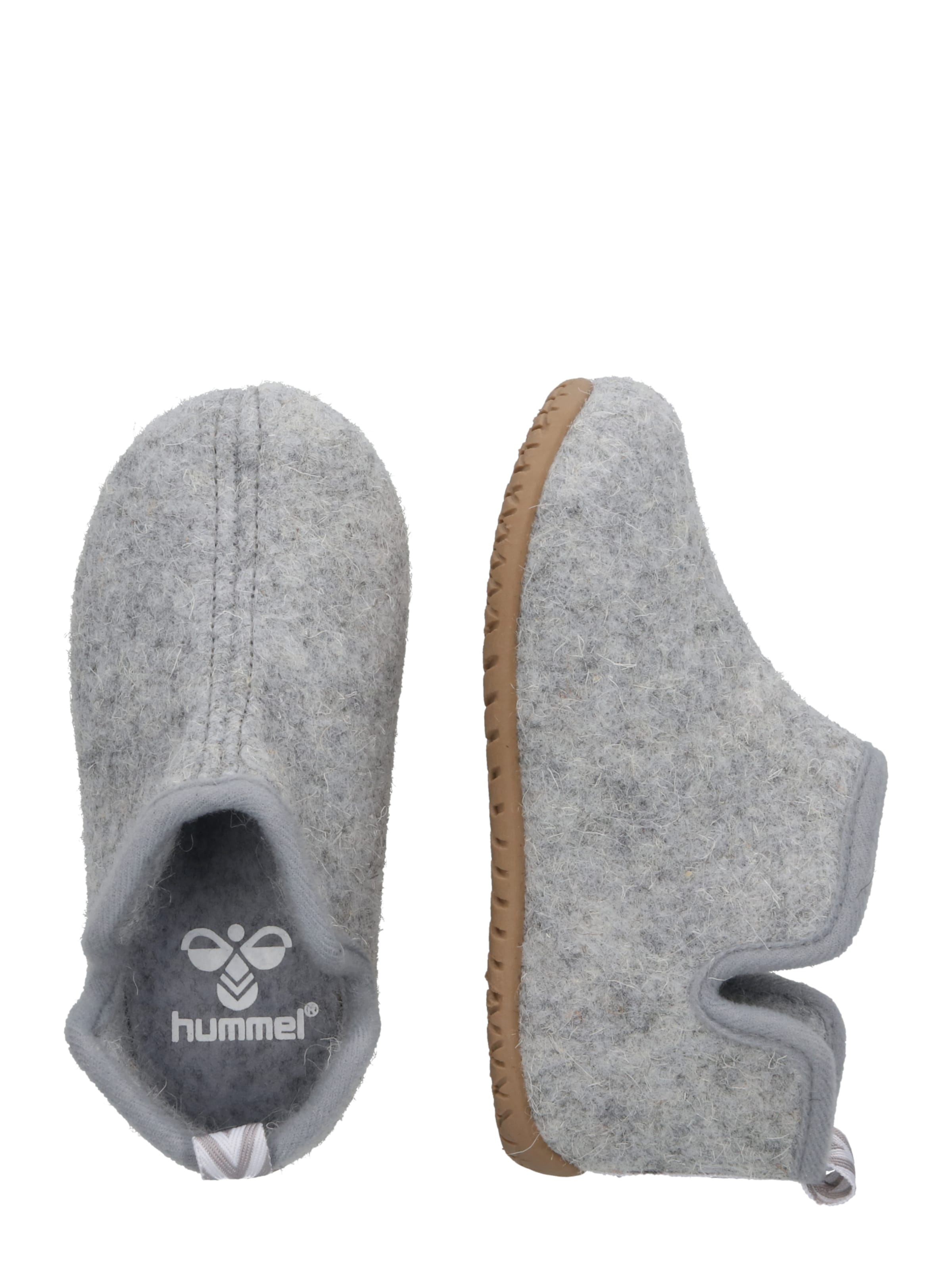 Hummel Innesko i grå