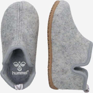 Hummel Slipper in Grey