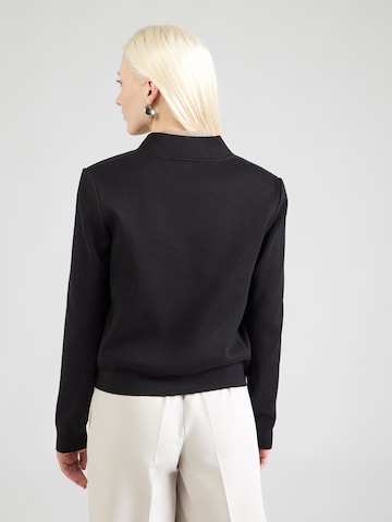 Veste mi-saison 'Pidina' BOSS en noir