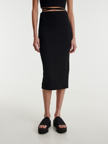 EDITED Skirt 'Maila' in Black: front