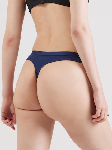 Tommy Hilfiger Underwear String i blå