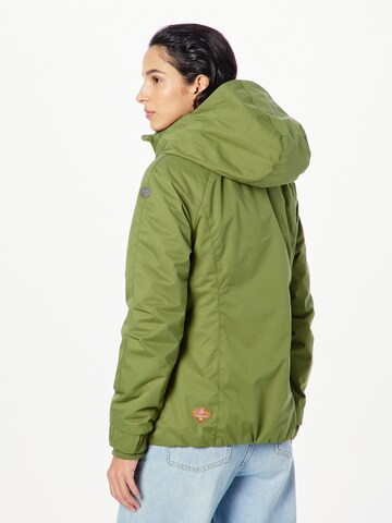 Ragwear - Chaqueta de entretiempo 'DIZZIE' en verde