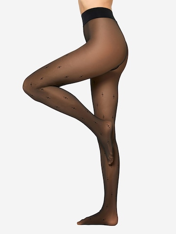 Nur Die Feinstrumpfhose in Schwarz: Vorderseite